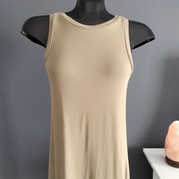 Luxe Double Lined Knit Dress - Picture 5 of 8